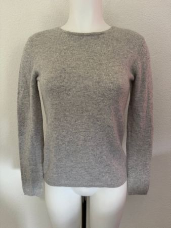 Pullover Paul Kehl 100% Cashmere grau Grösse S