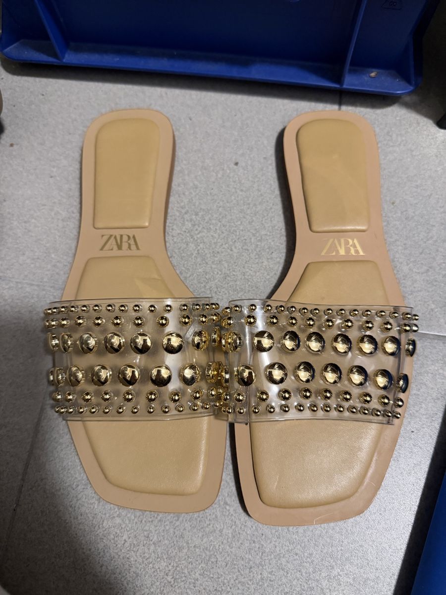 Zara Scarpe da donna: Pantoletten – Nuovo (secondo la descrizione) da Dottikon venduto da RomanVer