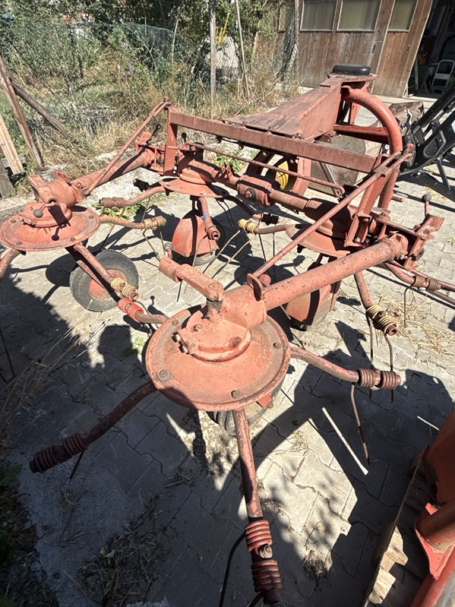 Alle Maschinen: Kreiselheuer – Gebraucht aus Stetten AG von sim_ssy5 2