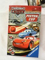Cars Pistoncup Spiel