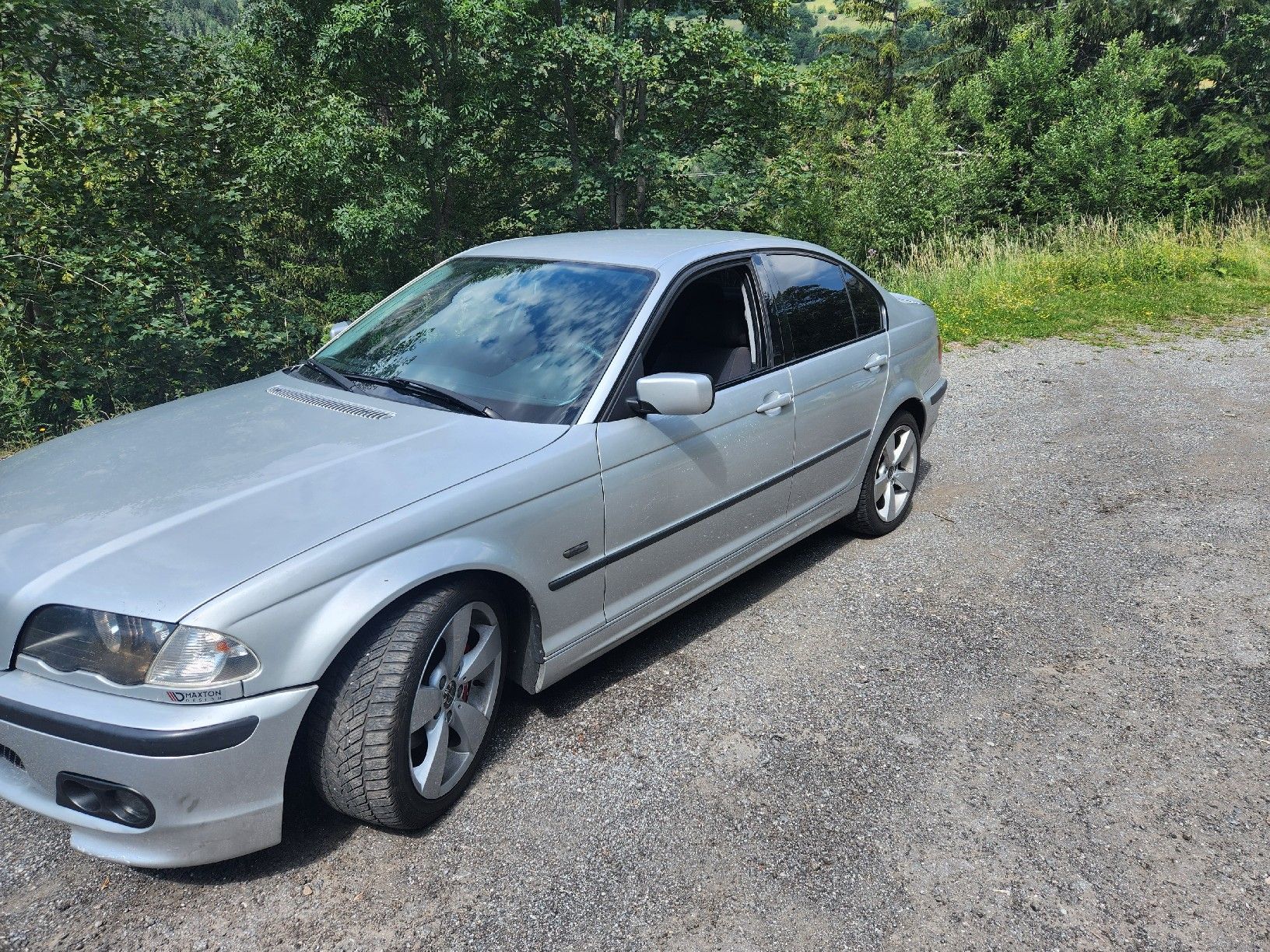 BMW Automobili: Bmw 320i E46, MKF 07/2026 – Usato da Leukerbad venduto da Bruno_1234 1