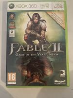 XBOX 360 Fable II Game of the Year Edition
