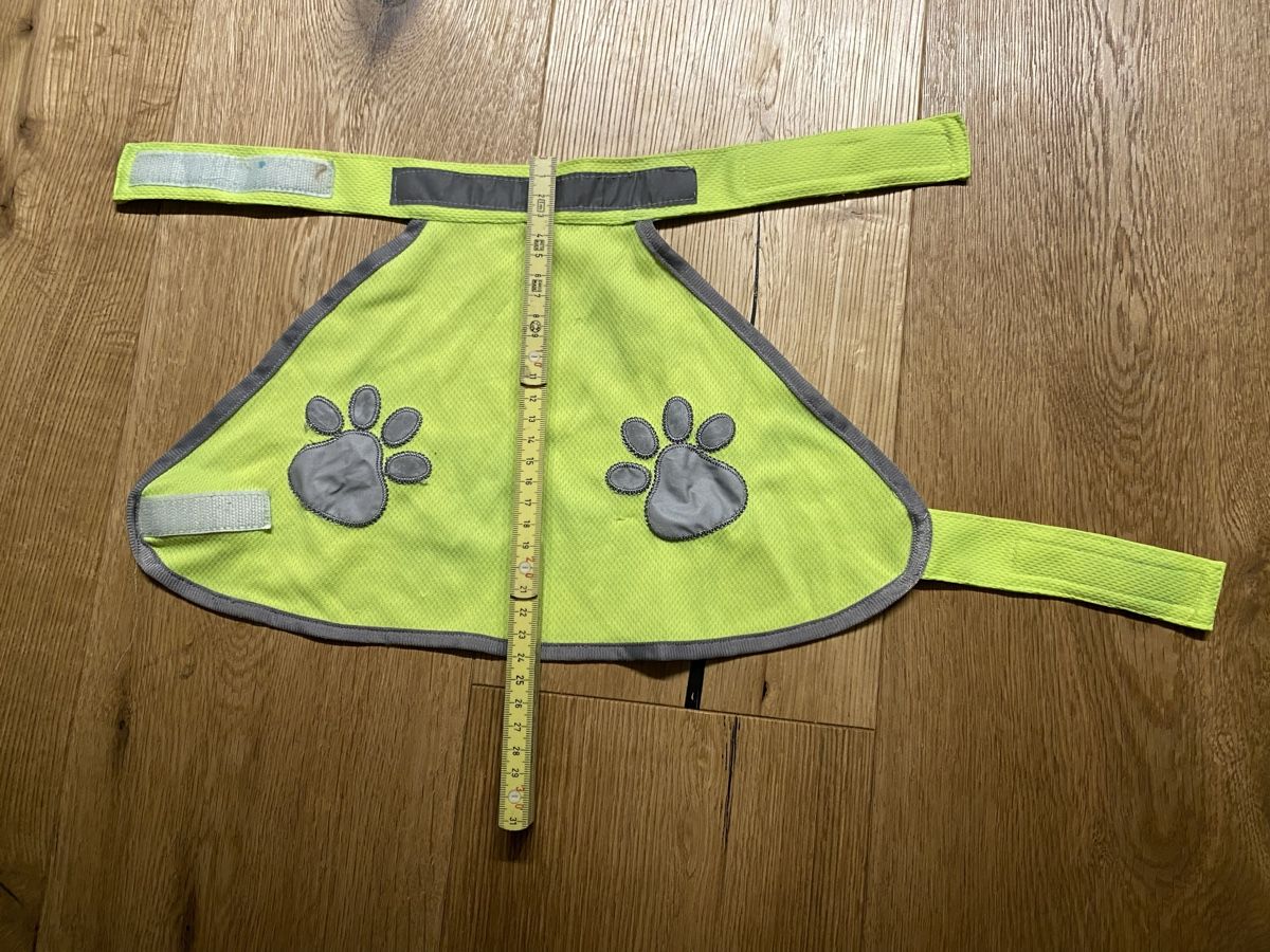 Gilet & Giacche: Hunde Warnweste – Usato da Trimstein venduto da Kira054 2