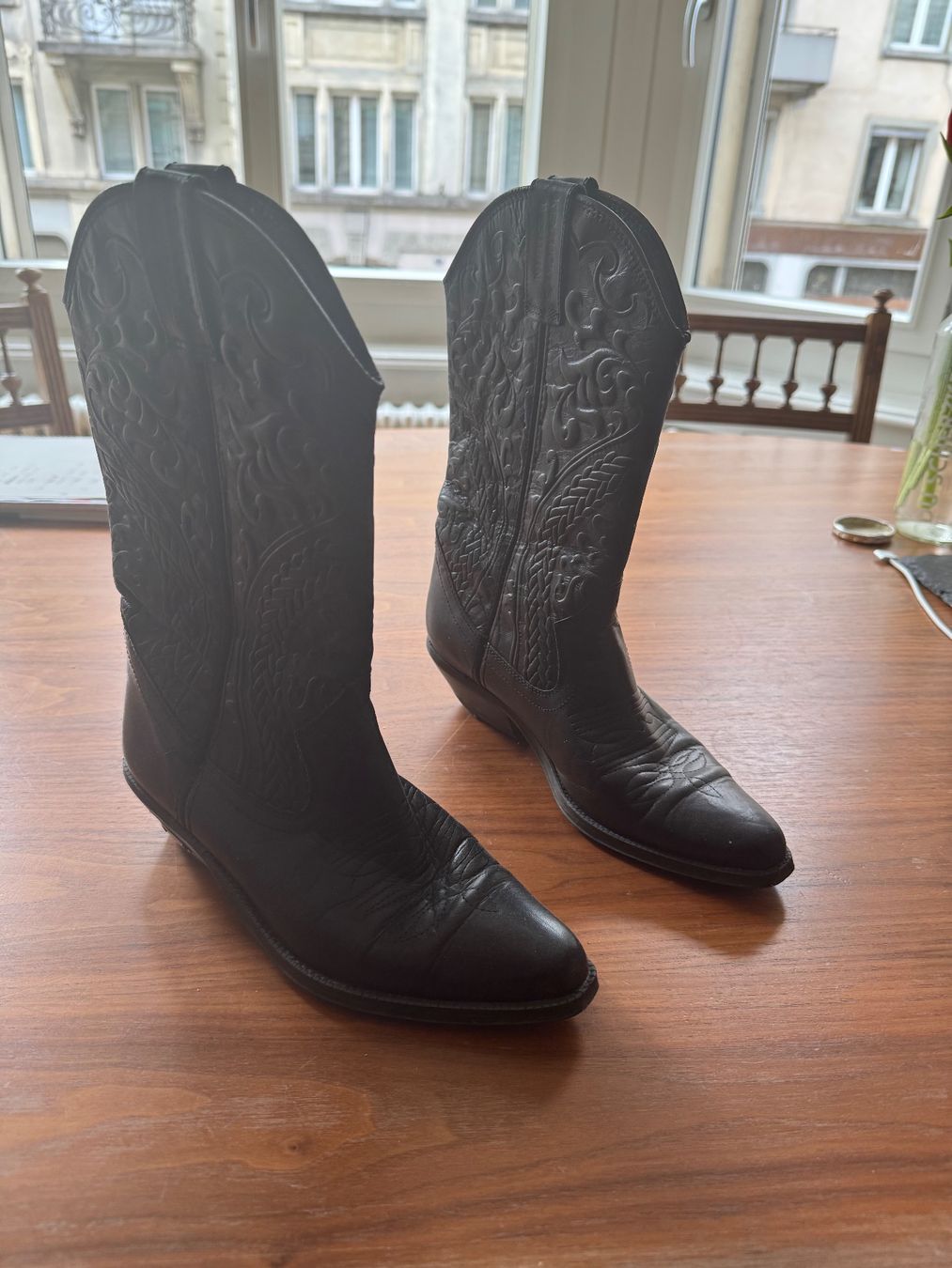 Scarpe da uomo: Kentucky's Western stiefel – Usato da St. Gallen venduto da bea_9qzt 3
