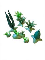 Playmobil, Pflanzen  (D)