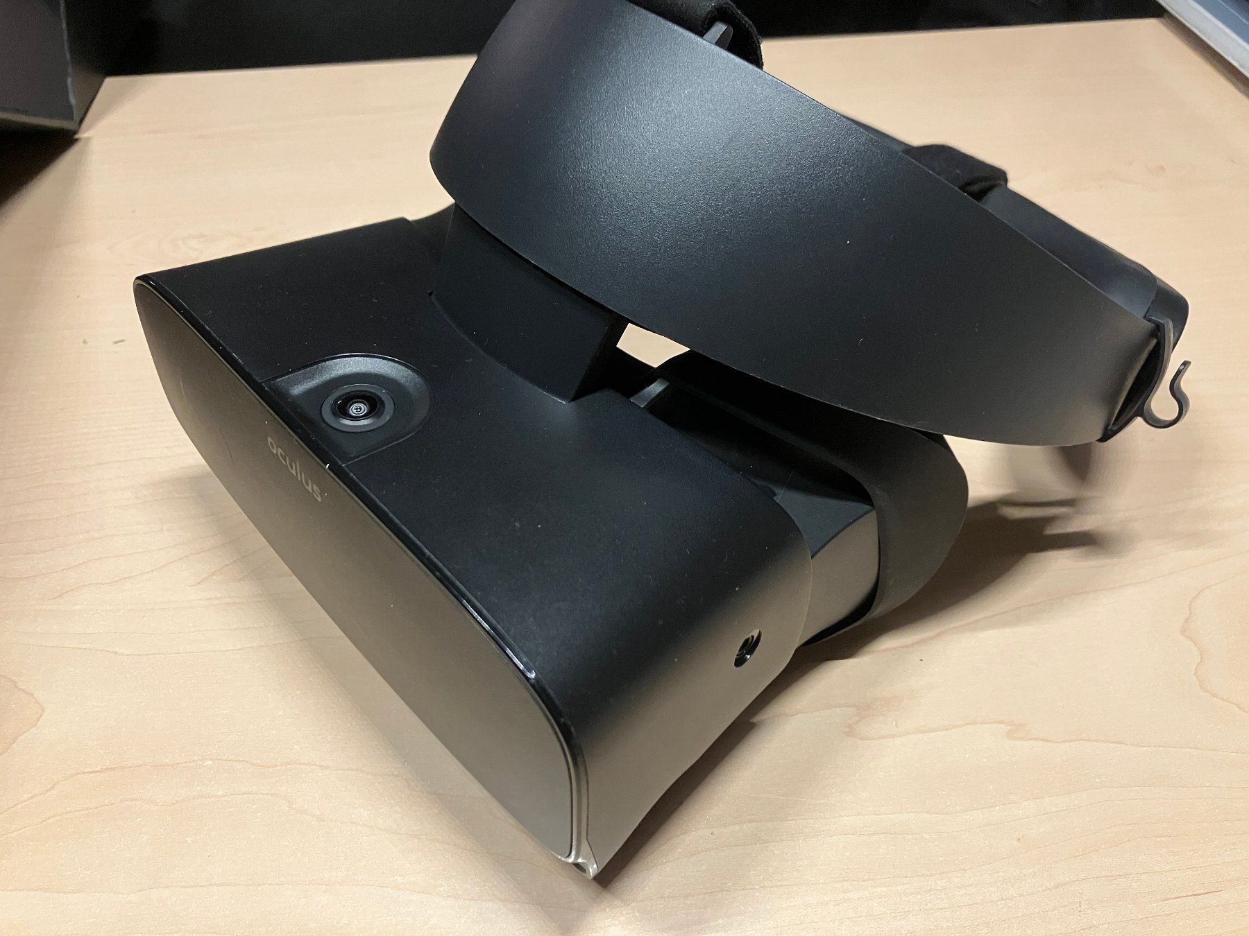 Casco VR: Oculus RiftS, VR Brille – Usato da Riedholz venduto da mastercom 2