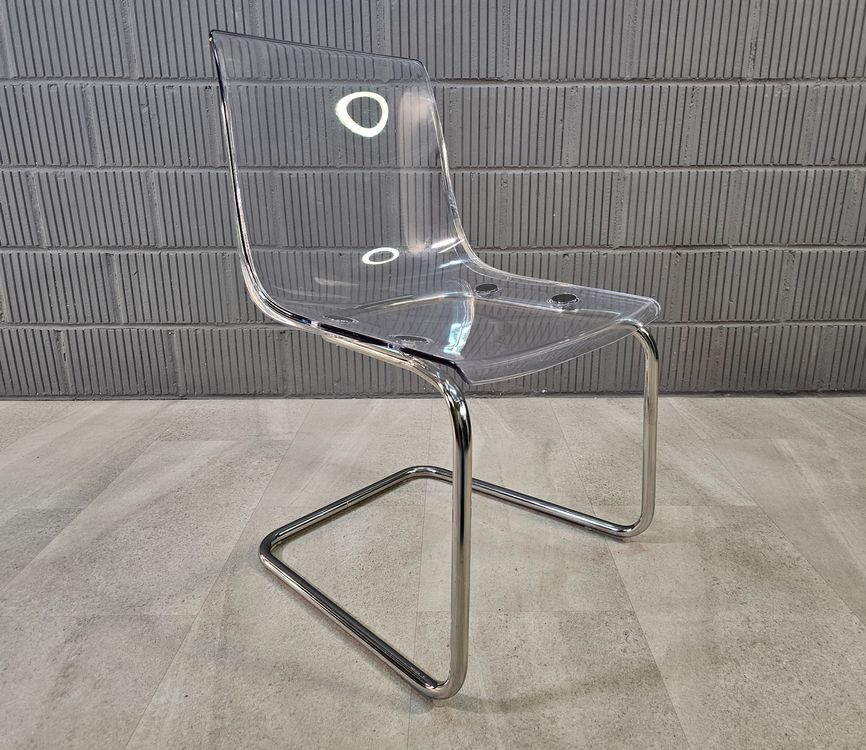 Elegantes Ikea Stuhl Tobias Fotos