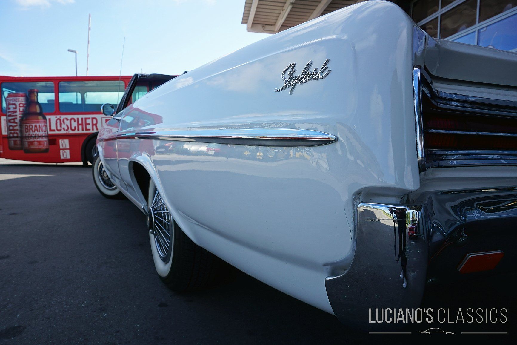 Buick Automobili: 1965 Buick Skylark Convertible – Usato da Grosswangen venduto da LUNI_Classic_Cars 5