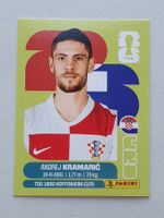 Panini FIFA WM 2026 * Andrej Kramaric (CRO 19)