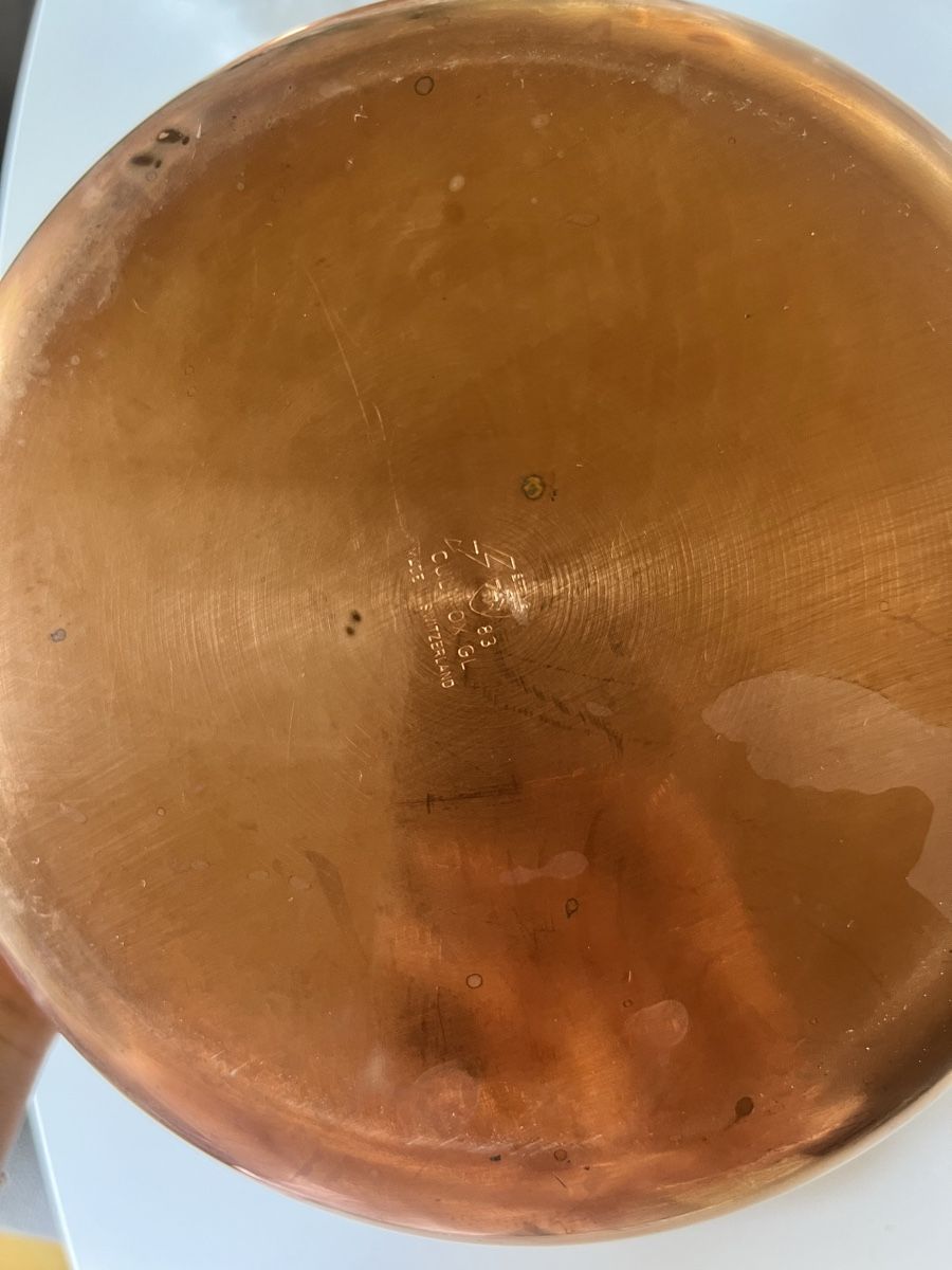 Padelle: Pfanne – Usato da Zürich venduto da caro.ha. 9