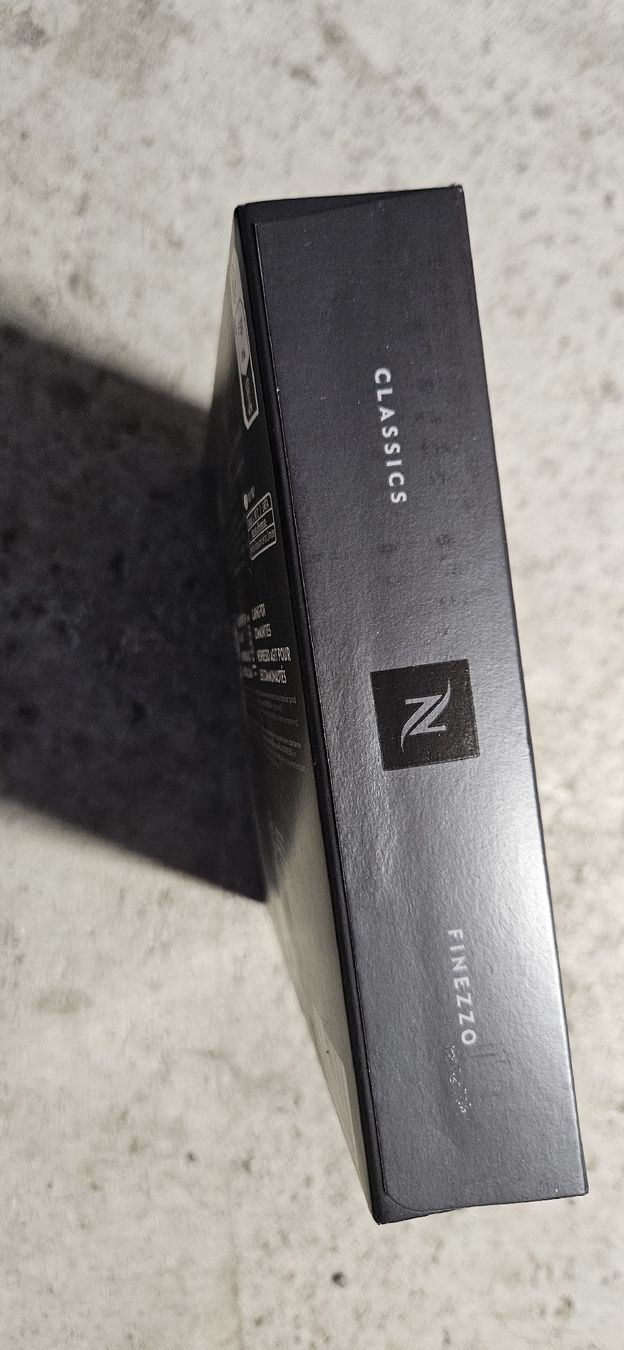 Nespresso Lebensmittel & Spezialitäten: Nespresso Finezzo  Classics,  – Neu (gemäss Beschreibung) aus Baar von Vel...Baar45 4