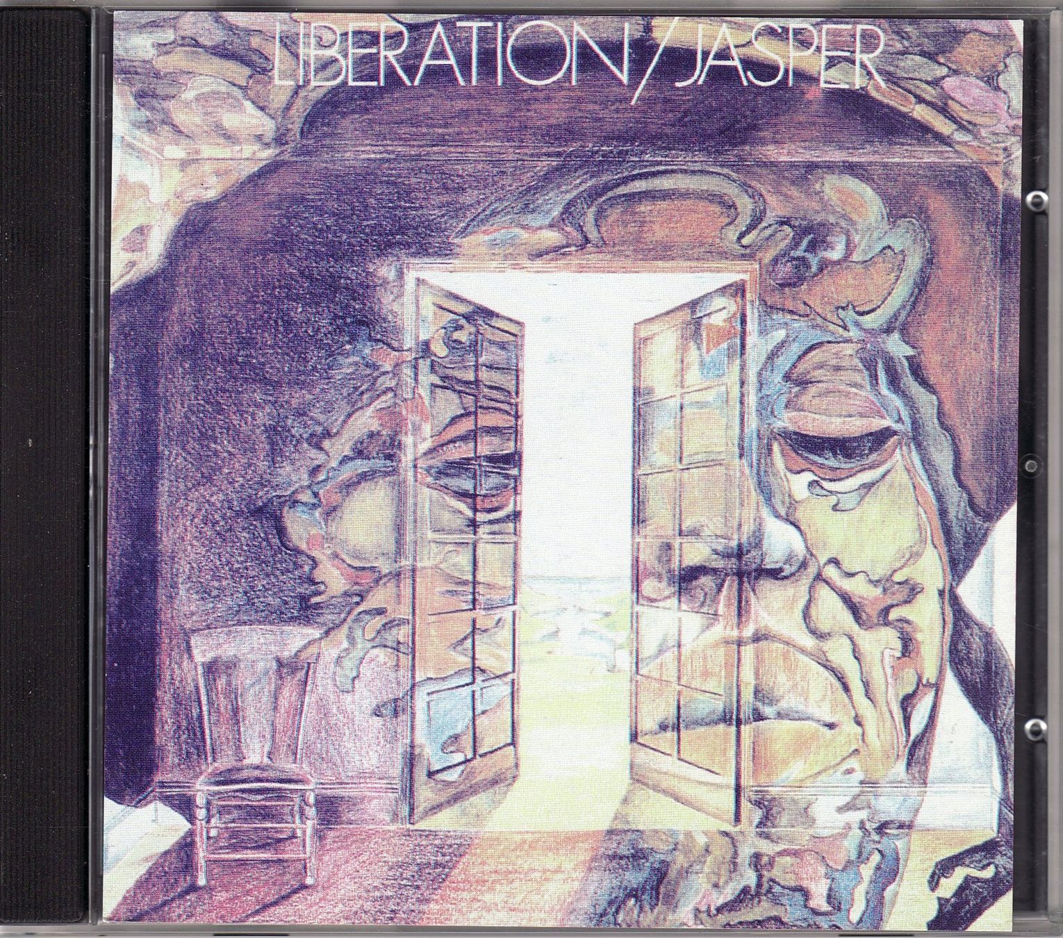 CDs: Jasper  – Liberation – Gebraucht aus Boussens von catfood01