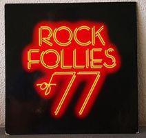 THE ROCK FOLLIES OF 77 - LP
