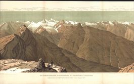 Valsertal Panorama