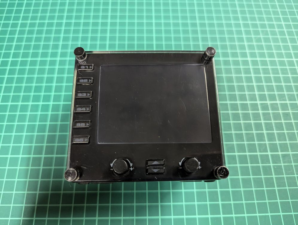 Logitech / Saitek Flight Instrument Panel (Gebraucht) in Oberglatt ZH ...