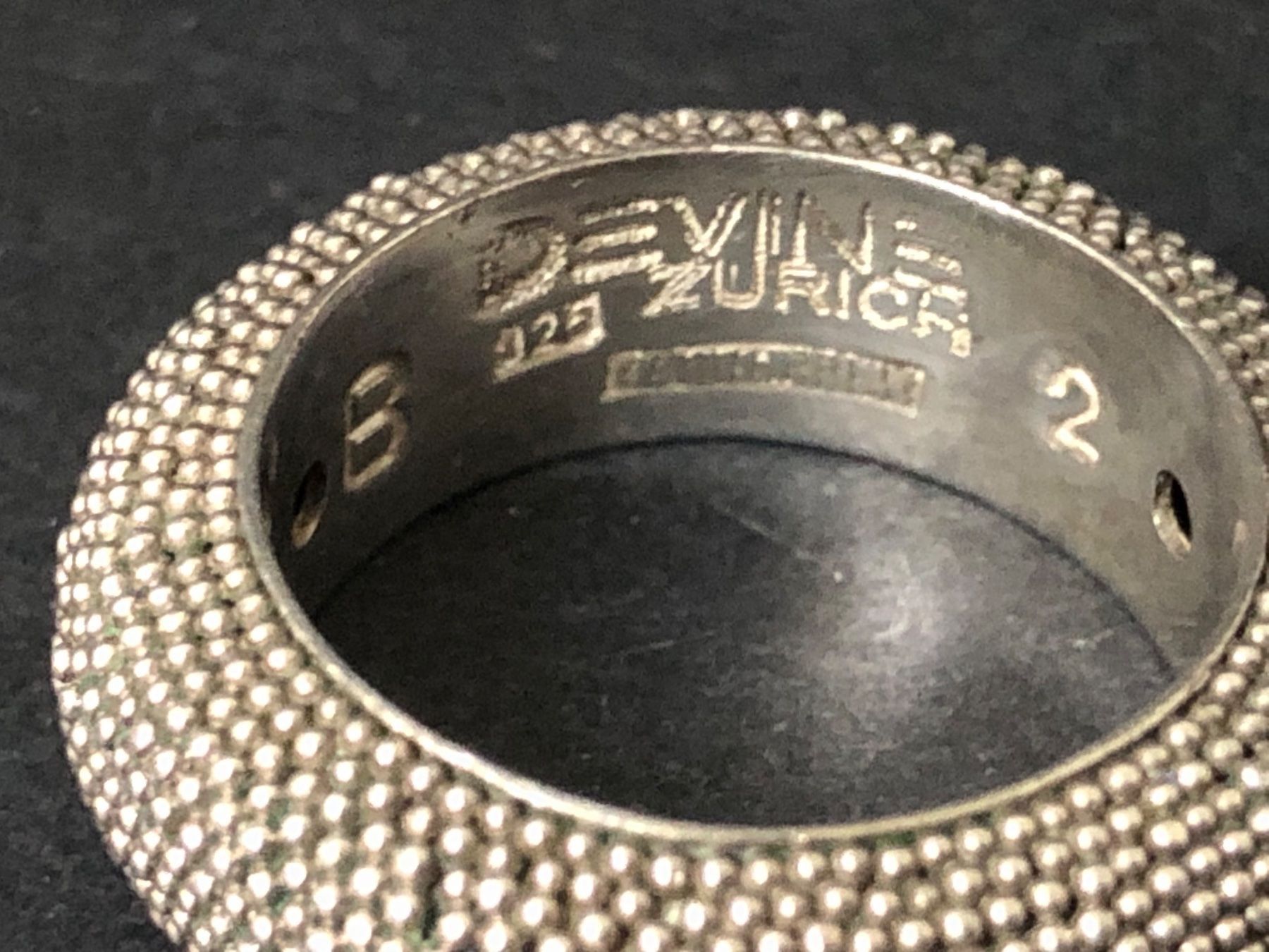 Ringe: Silber Ring 925 – Gebraucht aus Spiegel b. Bern von Rogger72 1