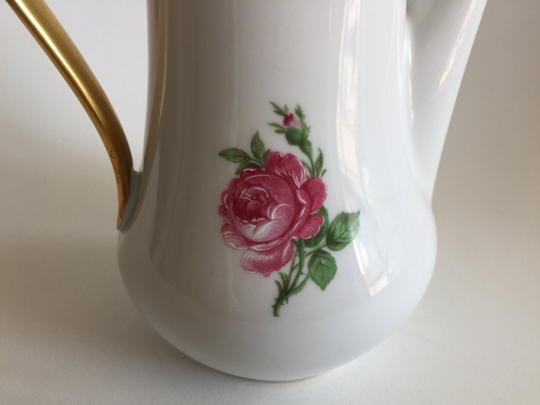 Teekannen: ALBOTH & KAISER BAVARIA Cafetière / Kaffeekanne – Gebraucht aus Cossonay-Ville von Les_1001_perles 6