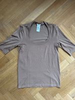 Wolford Top Camel L wie neu