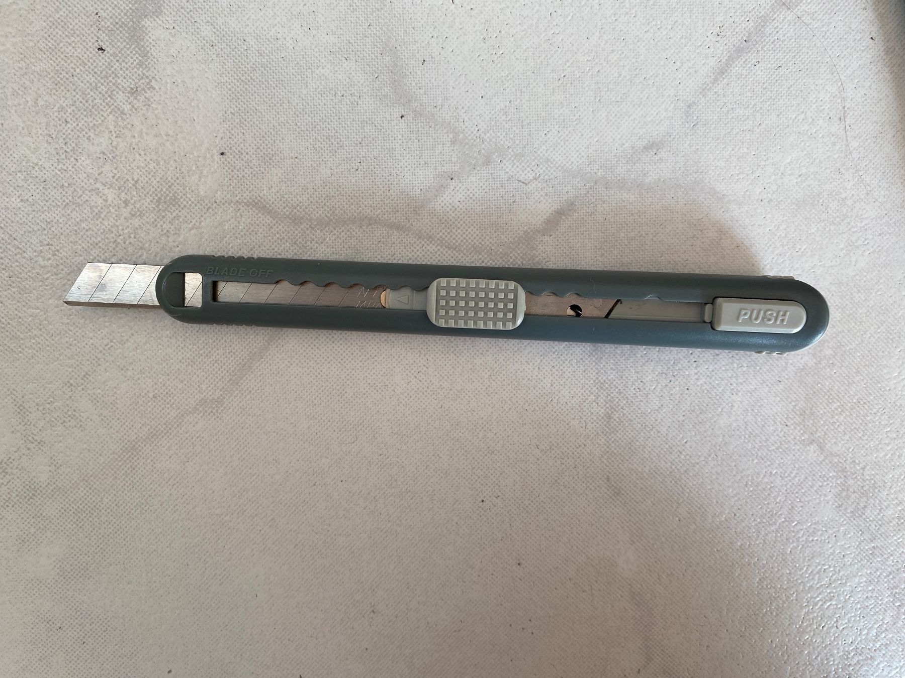 Coltelli: Cuttermesser Set (9 Stück) – Usato da Bottighofen venduto da Duden1 1