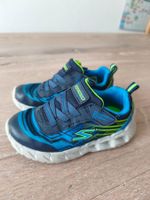 Sketchers Schuhe Blau Gr. 25