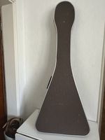 Gitarren Case für Flying V Gitarre 