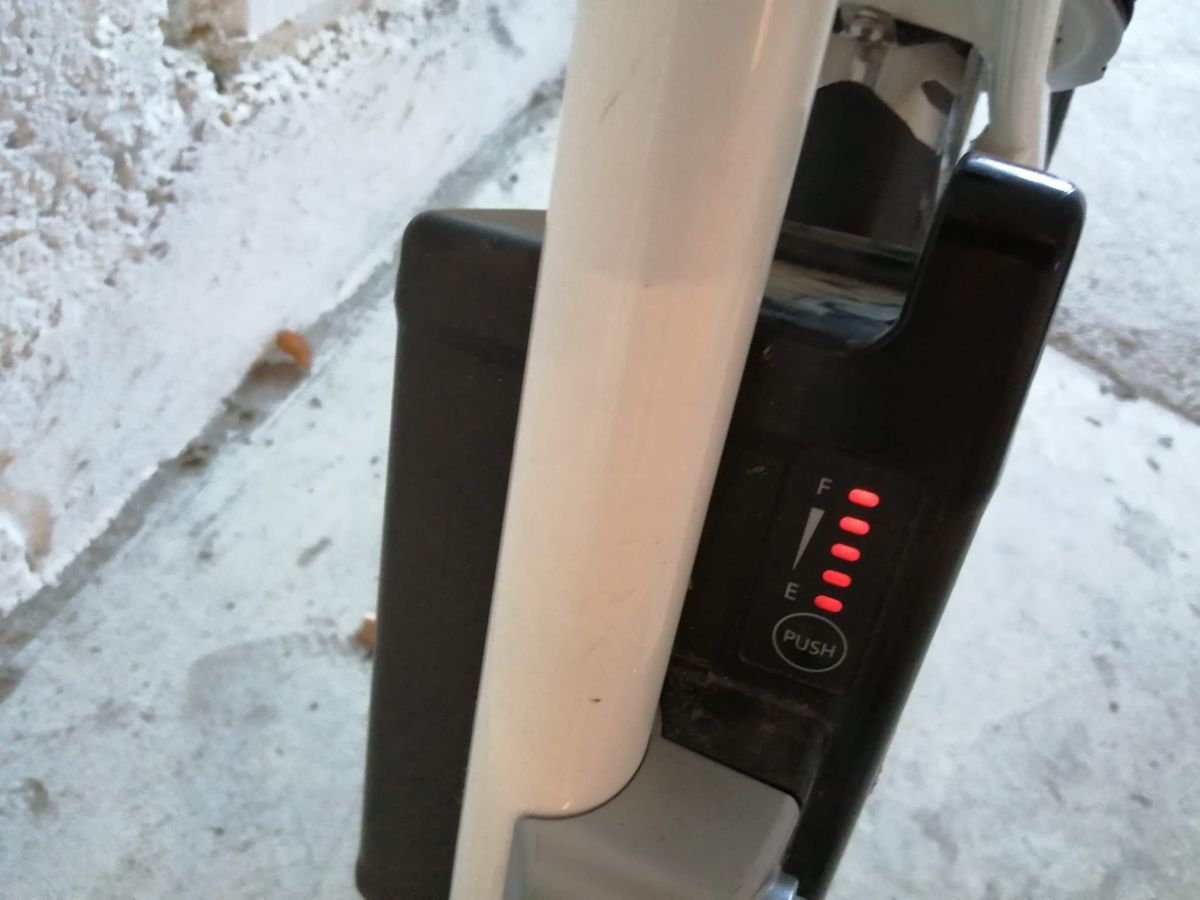 Flyer Biciclette: Flyer e-Bike 36V – Usato da Detligen venduto da sbk_6qj6 1