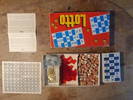 Lotto Brettspiel