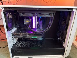 Gaming-PC – Intel i7 RTX 3070 32 GB RAM 1TB SSD 2TB HDD