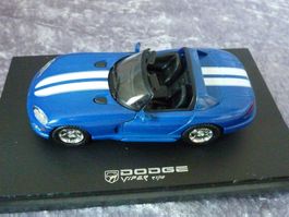 Dodge Viper RT/10 blau  1:43