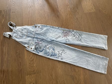 Desigual Latzhose 158/164