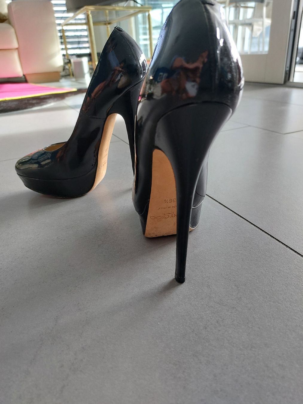 Jimmy Choo Scarpe da donna: Jimmy Choo High Heels – Usato da Uerikon venduto da AnnaL 1