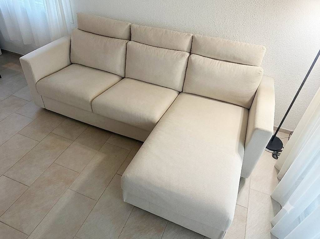 Ikea Sofas: IKEA VIMLE 3er-Sofa – D'occasion à Tagelswangen par logitin 1