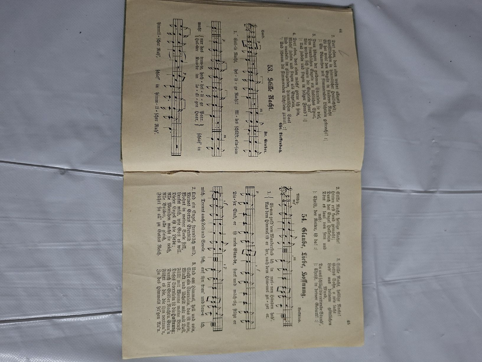 Libri: Liederstrauss von Edmund Meyer, 1925, Schulbuch – Usato da Urnäsch venduto da Ursjack 2