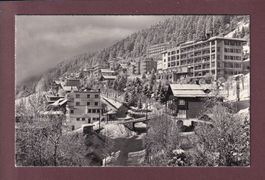 LEYSIN - Quartier Versmont - 1971
