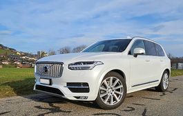 VOLVO XC90 2.0 T6 Inscription, Polestar mit top Ausstattung