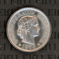 CHF___0.10 1979 stgl * nigelnagelneu! 10 Rappen
