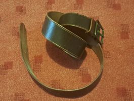 Militär Soldaten Ausgangsgurt, Grösse 1m.