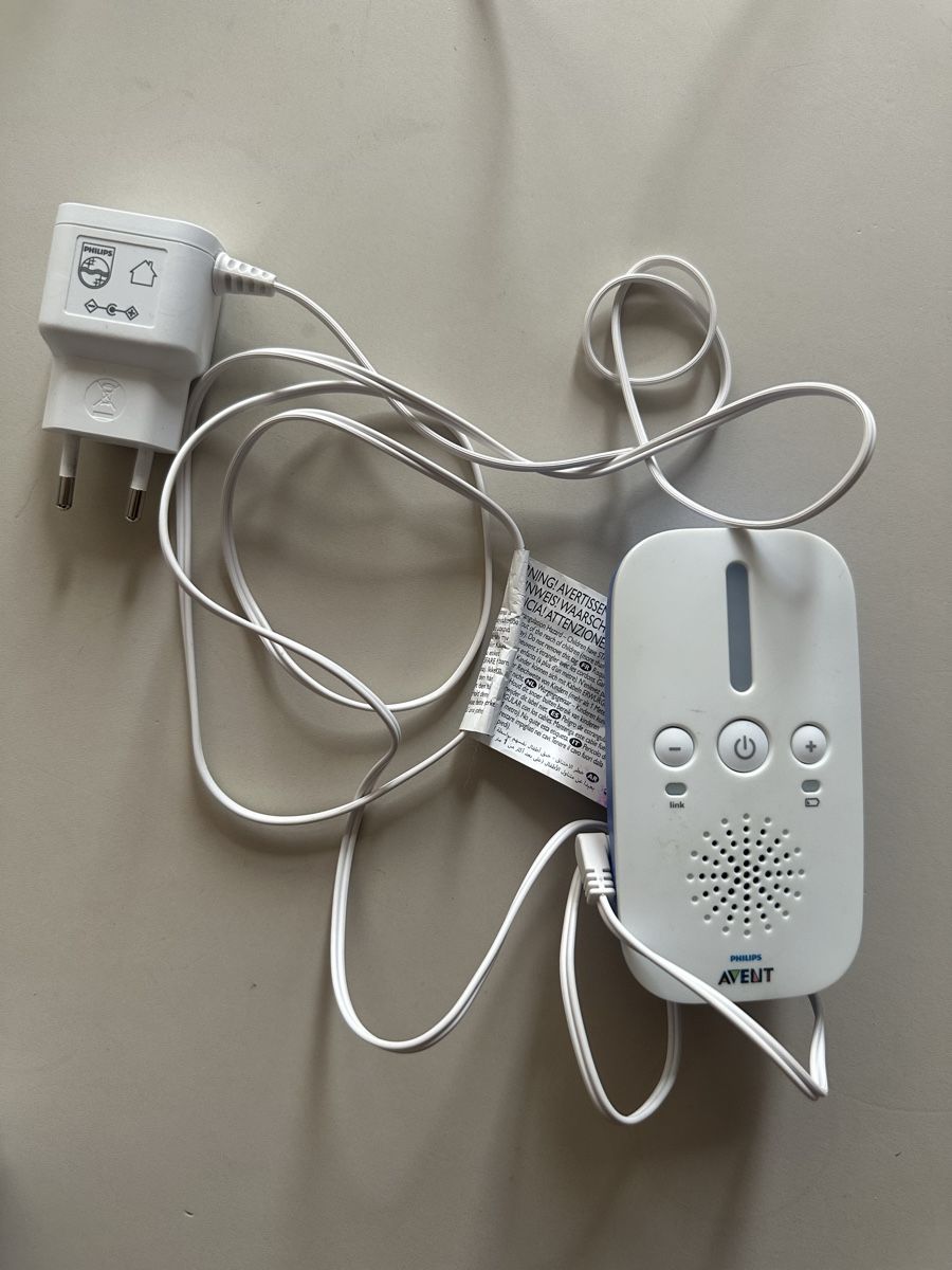 Avent Babyphone: Philips Avent Babyphone – Usato da Zürich venduto da ownsake01 1
