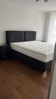 Dieter Knoll Bett inkl. Nachtische