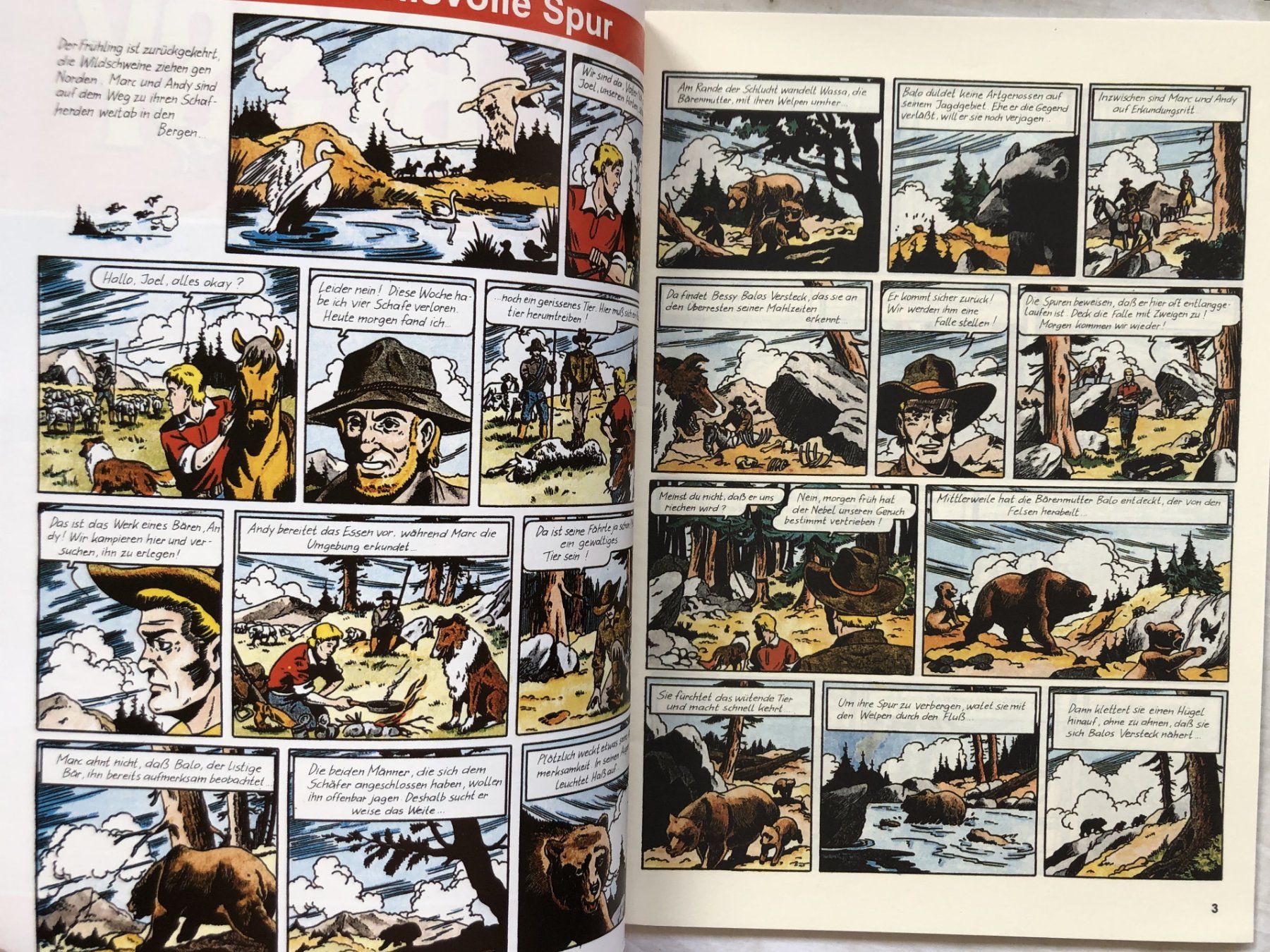 Fumetti: BESSY Classic - Nr.4 - Hethke Verlag – Usato da Schaffhausen venduto da durruti 2