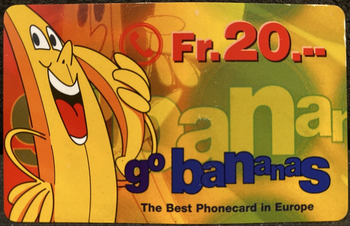 Cartes de téléphone: Teleline – Défectueux à Lausanne par babacard10