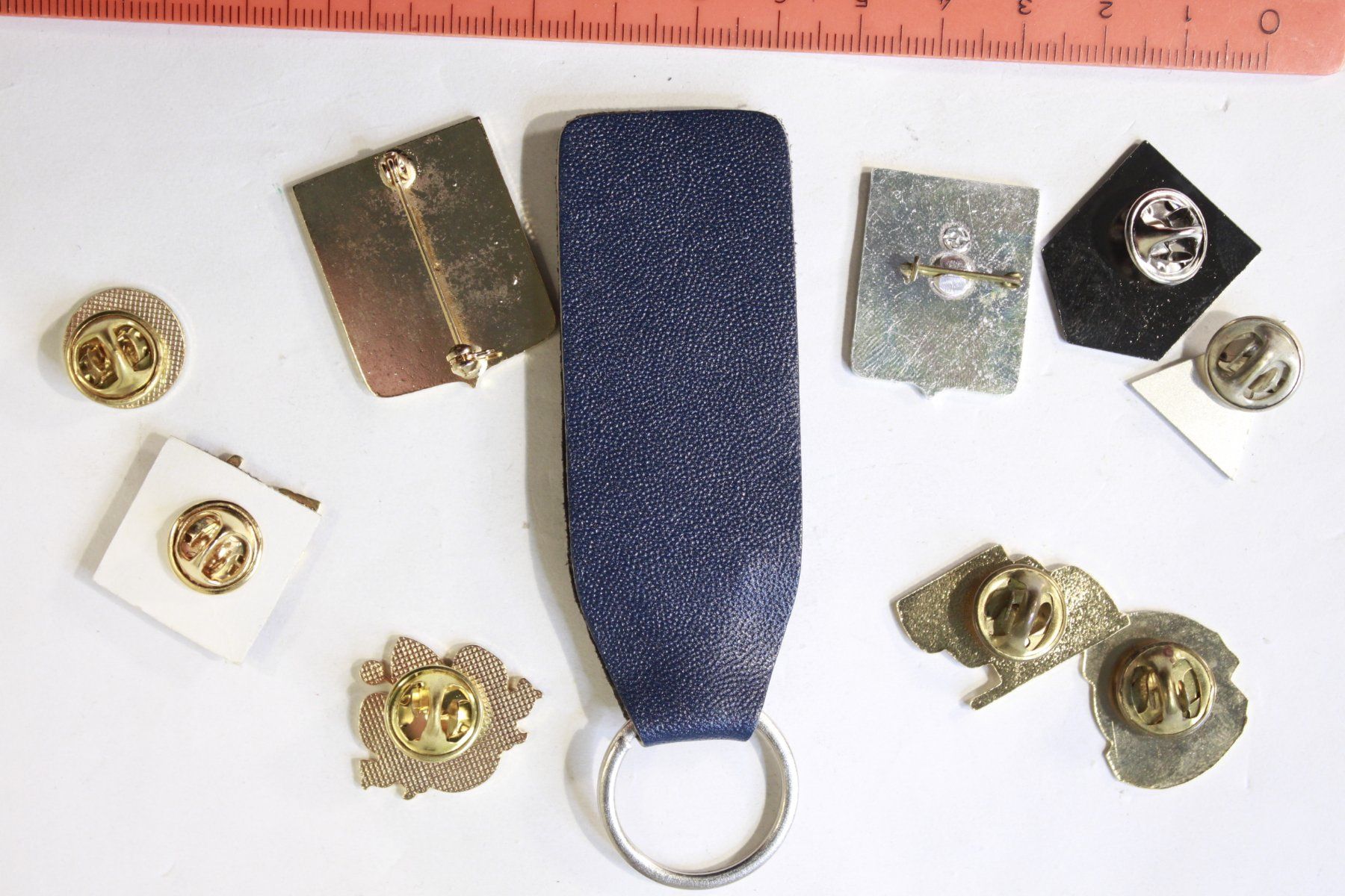 Plaquettes & Badges: lot insignes militaire – D'occasion à La plaine par 762 1