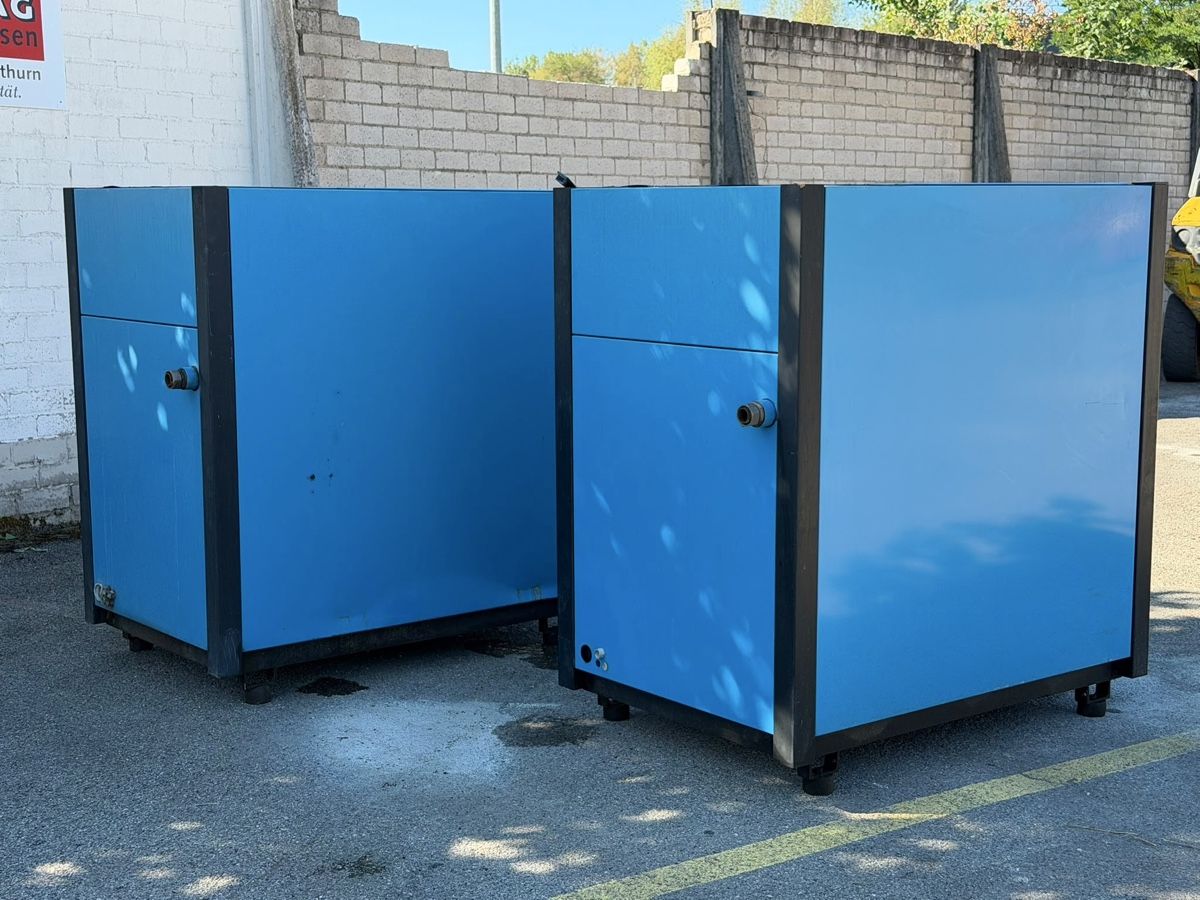 Compresseurs: 2 schraubenkompressor – D'occasion à lyssach par brax2019 4