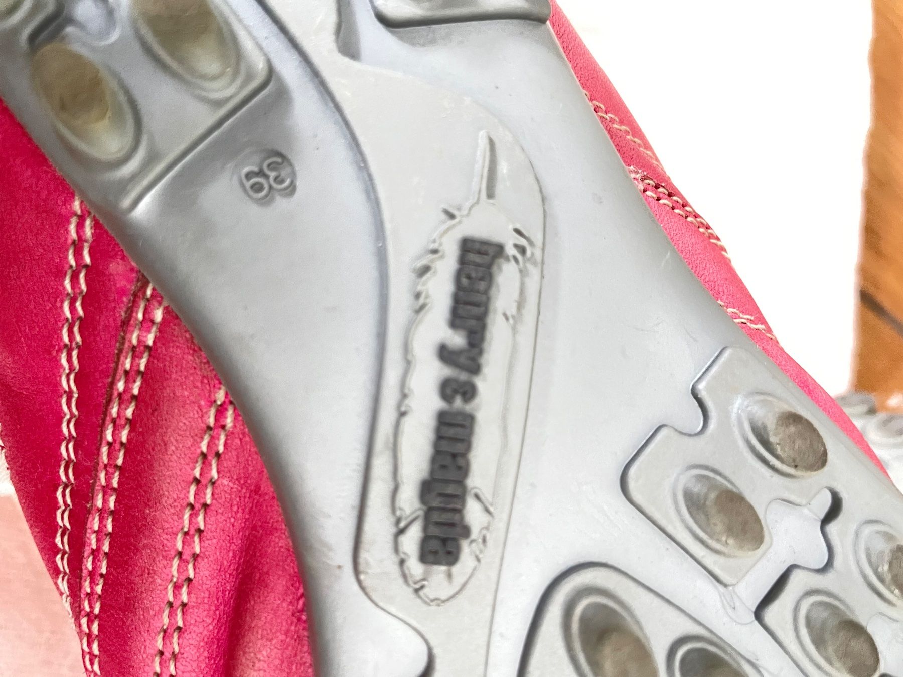 Scarpe da donna: Golfschuhe in verschiedenen Farben – Usato da Ennetbürgen venduto da scriccolo 9