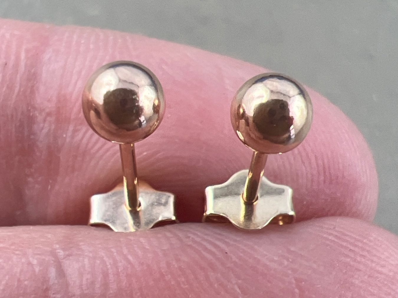 Boucles d'oreille: Ohrstecker 925 Silber – D'occasion à Niederuzwil par leo_8857 4
