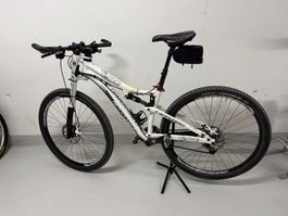 Mountainbike, MTB, Cannondale, Scalpel
