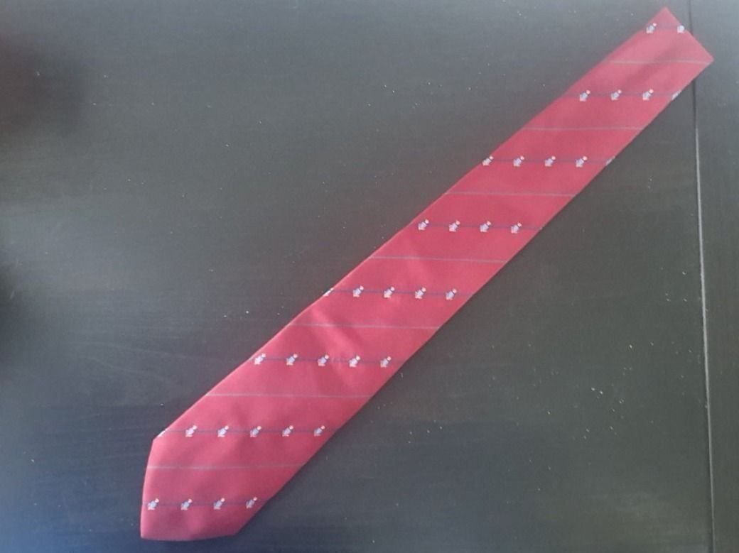 Krawatten: Krawatte aus Polyester – Gebraucht aus Langnau am Albis von jer_pm72 6