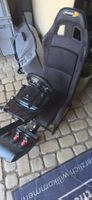 Playseat Evolution + Logitech G25 Komplettset