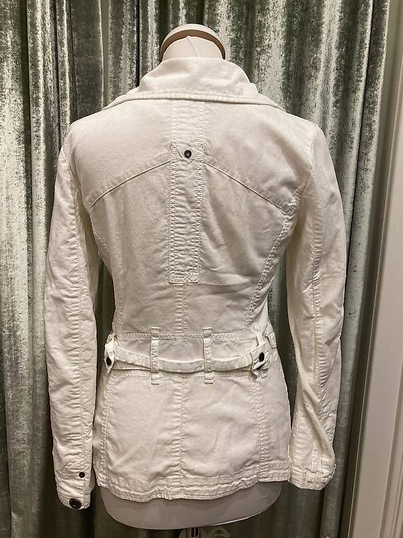 Giacche: Nile, Gr. M,  Jacke off White – Usato da Lyss venduto da stubenwagen 2