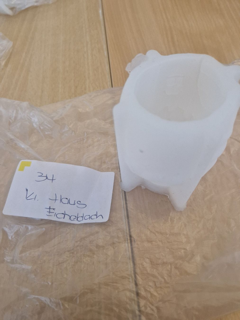 Bastelsets: Silikonformen – Gebraucht aus Ipsach von Sabinet 2